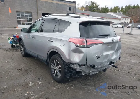 2016 Toyota Rav4 Xle из США, поврежденный, VIN 2T3RFREV4GW459178